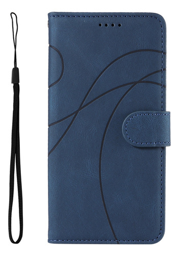 Funda Tipo Cartera Para Google Pixel 7 5g/pixel 7a/pixel 7 Pro, Piel Sintética, Antivibración, Abatible, Ranura, Soporte