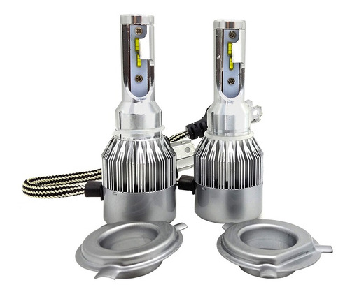 Kit Lampara Led Universal. H4 Kit 6500k