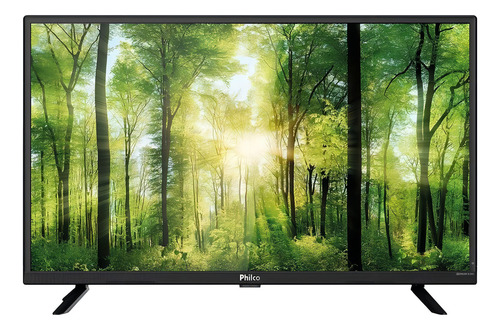 Smart TV de 32" Philco PTV32G52S com tela LED HD - preto