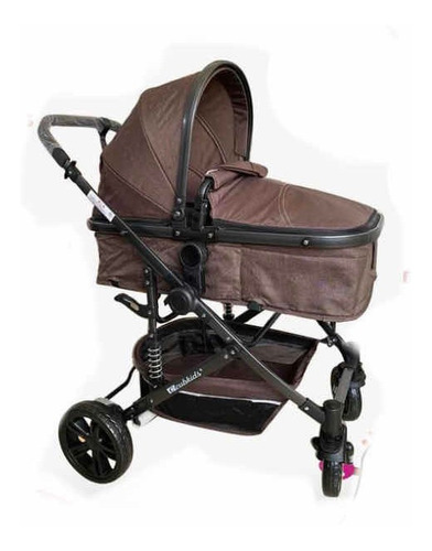 Imagen 7 de 7 de Coche Cuna Moises Para Bebé, Modelo Europeo,canastilla Nuevo