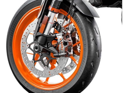 Ktm Duke 890r 0km 2021 Automoto Lanus