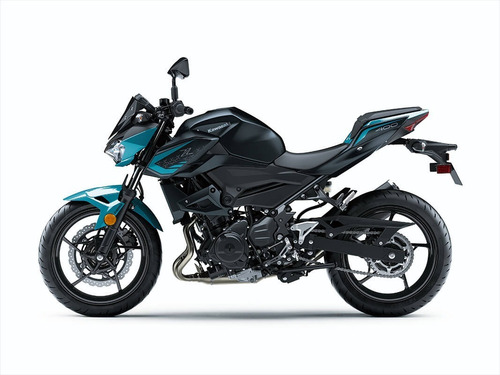 Z 400 Naked $ 8.990.000 2022 Rec Inferior Tuamoto