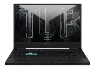 Notebook Asus Tuf Dash Intel I7 Rtx 3060 512gb 16gb Gamer