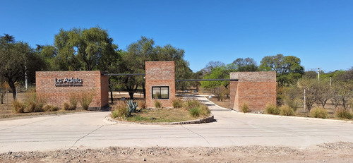 Lote A La Venta Unquillo - La Adela 