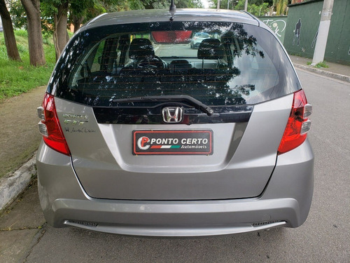Imagem 3 de 15 de Honda Fit Lx 1.4 Flex Aut 2014