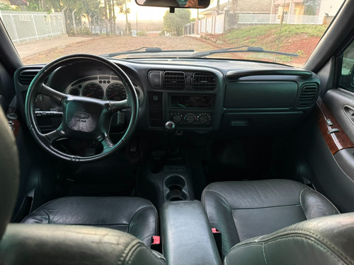 Chevrolet S10 2.8 Executive Cab. Dupla 4x2 4p