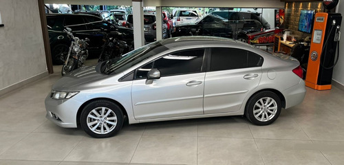 Honda Civic 2.0 Lxr Flex Aut. 4p
