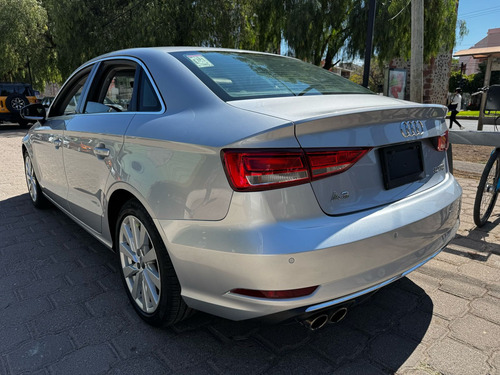 Audi A3 1.4 Sedán Select At Dsg