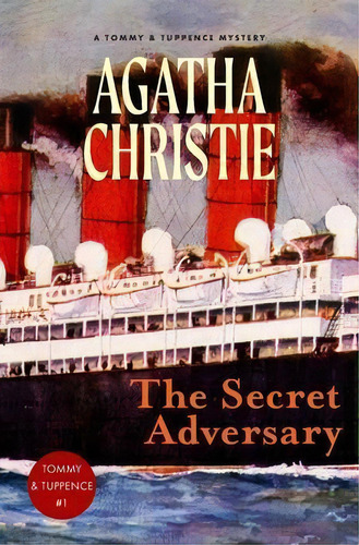 The Secret Adversary : A Tommy And Tuppence Mystery (warbler Classics), De Agatha Christie. Editorial Warbler Classics, Tapa Blanda En Inglés