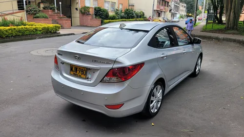 Hyundai Accent 1.4l 4 p