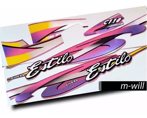 Stickers Calcos Vinilos Premium Uv Termo Stanley - Violeta