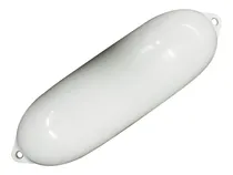 Comprar Defensa Nautica Blanca Mediana 51x15cm Barcos Lanchas