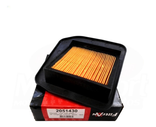 Filtro Ar Honda Titan 125 00/08 Filtran 2051430