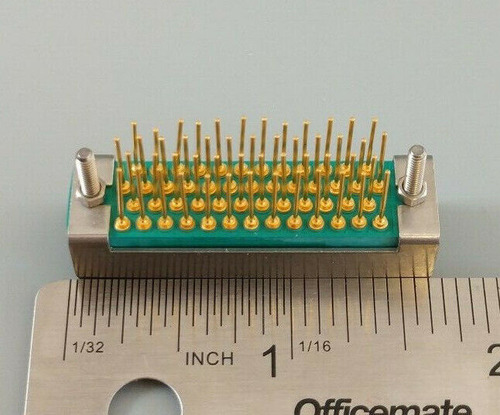 Winchester Electronics Sreml50pd12jr4114a Connector Eeo