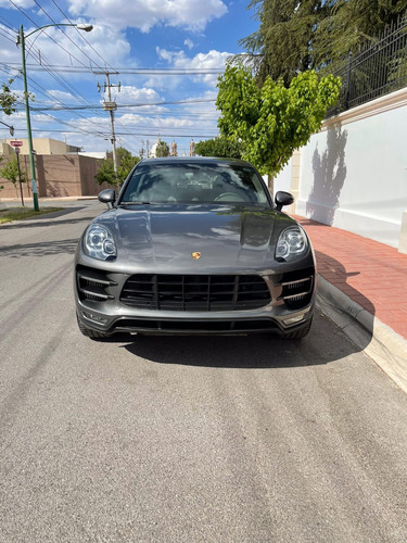 2015 Porsche Macan Turbo 3.6l V6 Awd