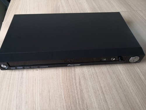 Dvd Player Pioner Dv-220kv-k