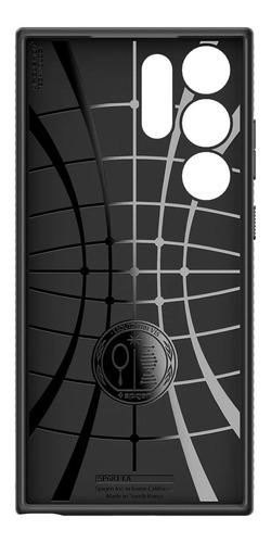 Case Spigen Liquid Air Galaxy S23 Ultra ( Funda Texturizada)