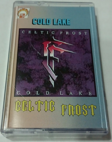 Celtic Frost - Cold Lake - Cassette. No Cd Ni Vinilo
