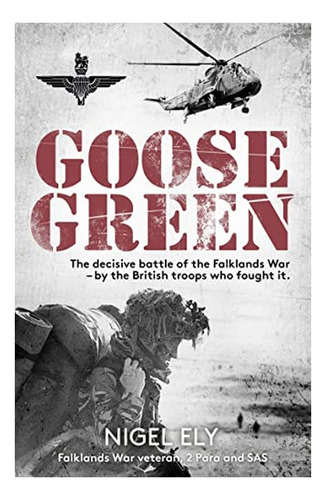 Goose Green - Nigel Ely. Eb7