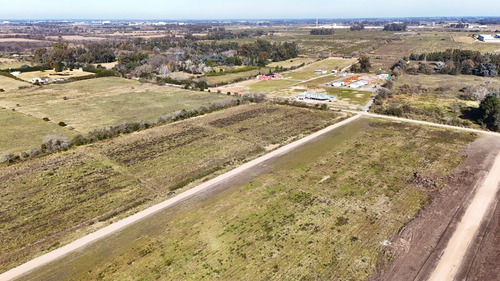 Terreno En Venta En Barrio Parque Altos El Ombu, Exaltación De La Cruz, Los Cardales, Gba Norte