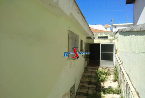Terreno À Venda, 300 M² Por R$ 850.000 - Vila Zelina - São Paulo/sp - Te0479