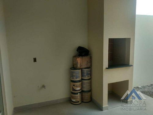 Imagem 15 de 15 de Casa Com 2 Dormitórios À Venda, 85 M² Por R$ 198.000,00 - Jardim Colúmbia D - Londrina/pr - Ca1427