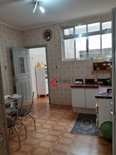 Imagem 5 de 22 de Sobrado Com 2 Dormitórios À Venda, 110 M² Por R$ 385.000,00 - Anchieta - São Bernardo Do Campo/sp - So1110
