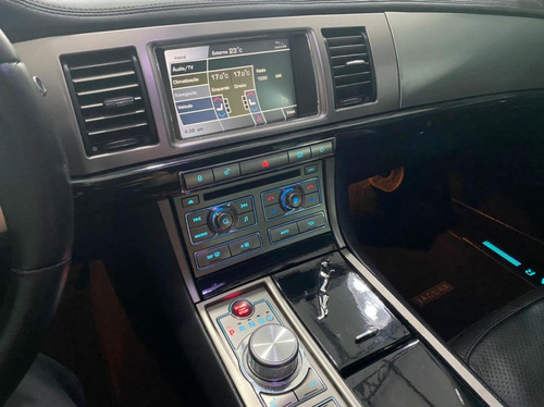 Imagem 10 de 20 de Jaguar Xf 4.2 S V8 32v Gasolina 4p Automático