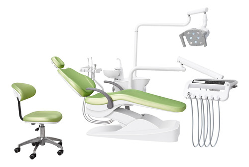 Sillón Dental Led, Marca Luft Modelo Luft-6