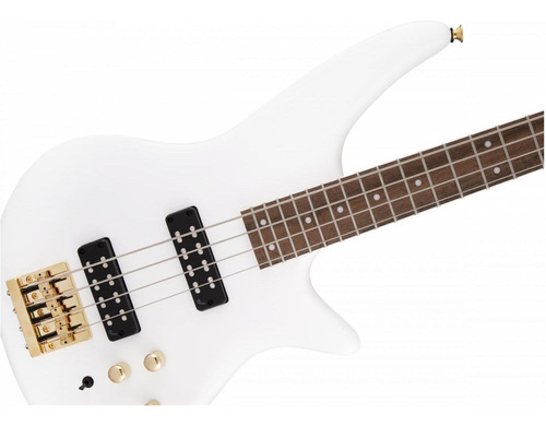 Bajo Jackson Series Js Spectra Bass Js3 Iv Electrico Meses