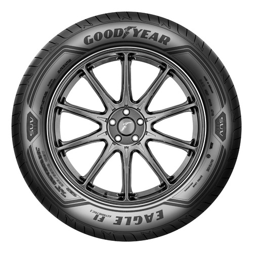 4 Llantas 265/45r20 104y Goodyear Eaglef1 Asymmetric3 Suv N0