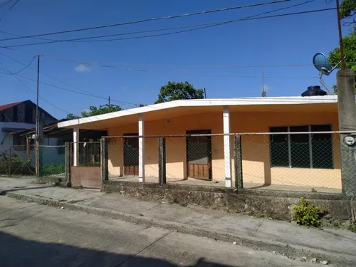 Venta Casa 3 Rec. Y 2 Construc. Col. Anahuac Tuxpan Veracruz