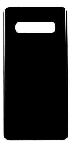 Tapa Trasera Samsung S10 Plus Negro