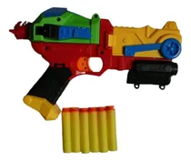 Comprar Pistola Robot Lanza Dardos.