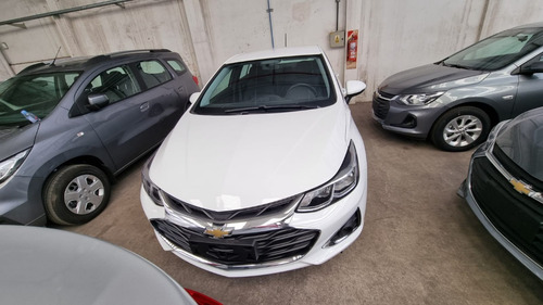 Imagen 4 de 15 de Chevrolet Cruze Lt 4 Ptas 1.4 T Automatico Ld #5
