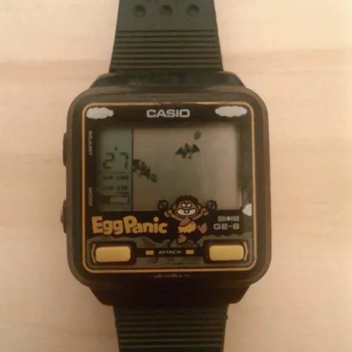 Reloj Jueguito Casio MercadoLibre