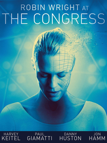 El Congreso - The Congress - Israel - Dvd