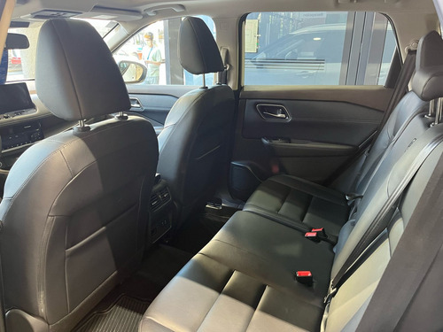 Nissan X-Trail 2.5 Exclusive Cvt Xtronic