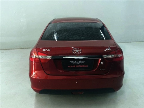 Jac J5 1.5 16v Gasolina 4p Manual