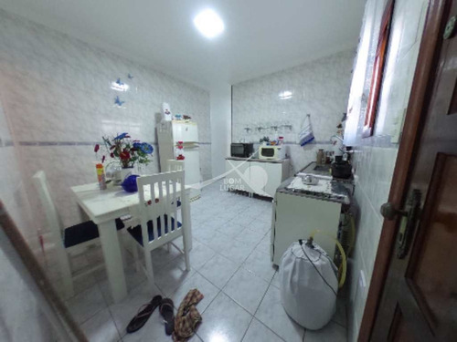 Imagem 8 de 14 de Casa Em Praia Grande, Mirim - V5360