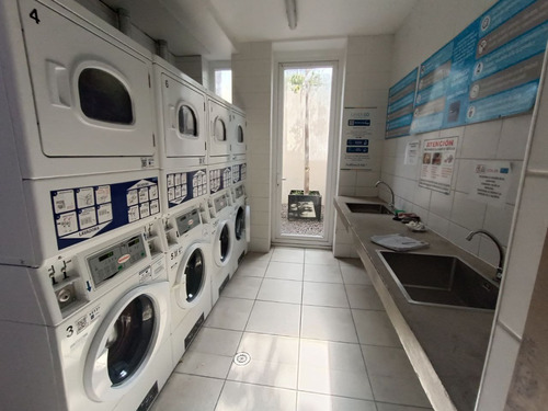 ¡departamento Casi Nuevo En Condominio De Primer Nivel!