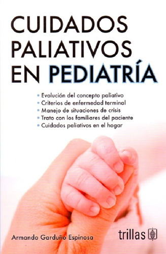 Garduño Cuidados Paliativos En Pediatría 2da Ed. 2018 