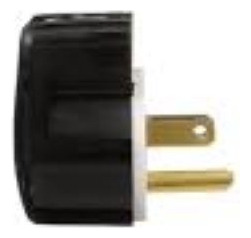 Clavija Angular 2p+t Eaton 5266/an *caja 10pz*