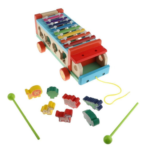 Juguete Piano De Aprentizaje Para Bebés Bloque De Juguete Piano De Aprentizaje Para Bebés Bloque De