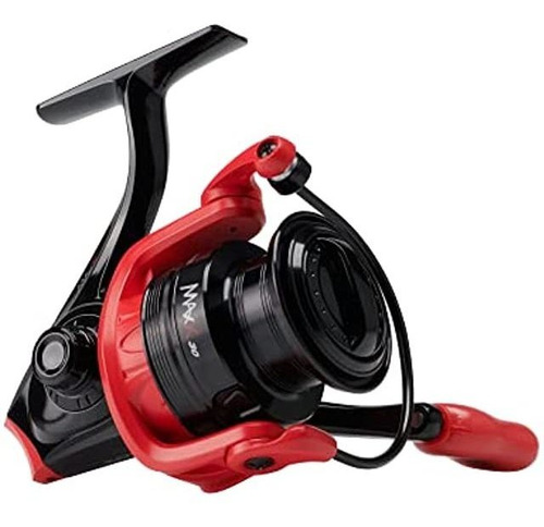 Abu Garcia Abumatic & Max X Spincast Carrete De Pesca (viej