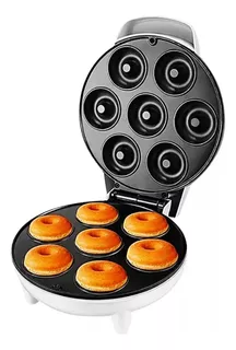 Máquina Para 7 Mini Donas Mixdor Donut Maker