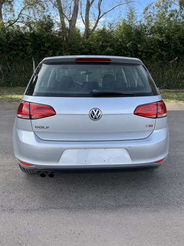 Volkswagen Golf 1.4 Comfortline Tsi