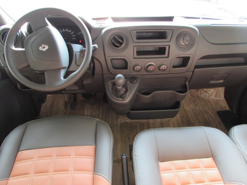 Imagem 14 de 14 de Renault Master Executiva Prime 2022 Top De Linha
