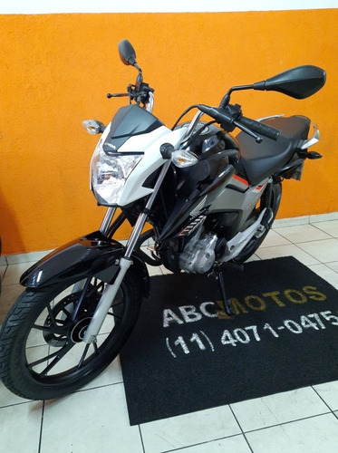 Honda Cg Fan 160