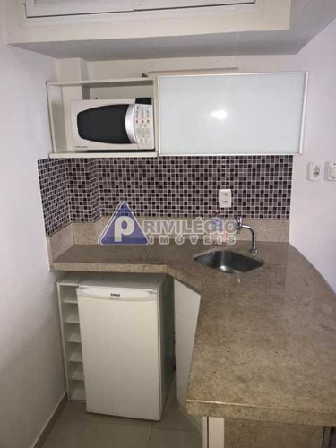 Imagem 16 de 26 de Kitnetconjugado À Venda, 1 Quarto, Copacabana - Rio De Janeiro/rj - 22744